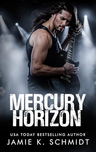 Mercury Horizon book cover