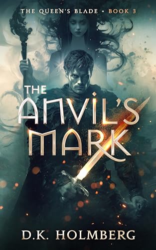 The Anvil's Mark book cover