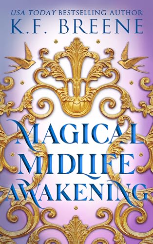 Magical Midlife Awakening cover