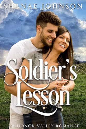 Soldier's Lesson book cover