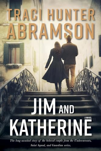 Jim and Katherine book cover