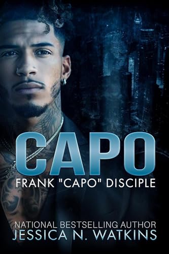 CAPO: Frank 'Capo' Disciple cover