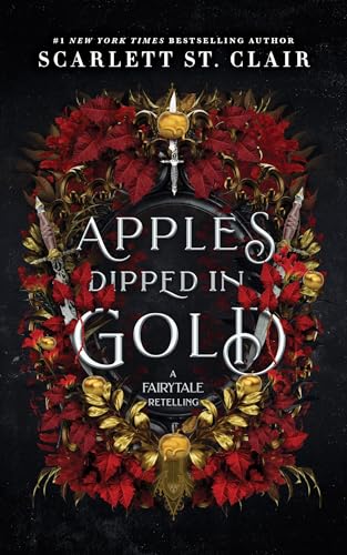 Apples Dipped in Gold book cover