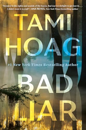 Bad Liar book cover