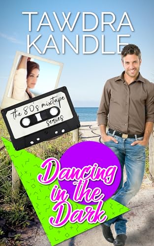 Dancing in the Dark (By: Olivia Hardin) cover