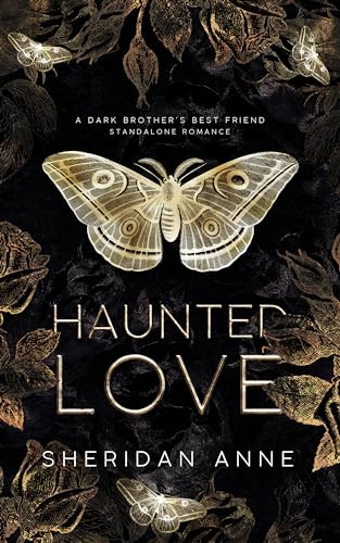 Haunted Love cover