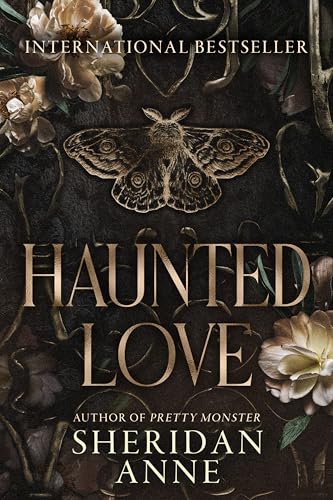 Haunted Love book cover
