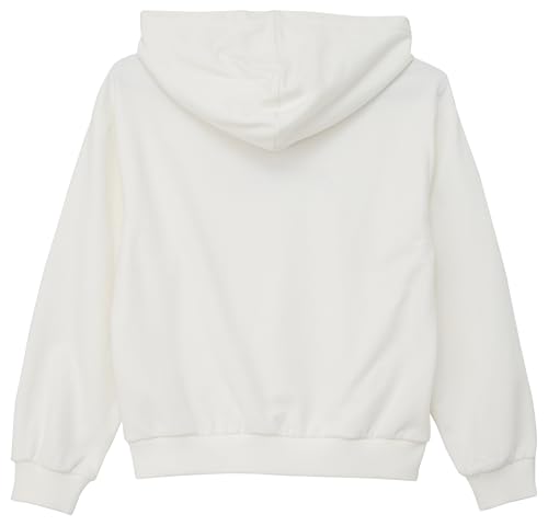 (-36%) s.Oliver Junior Mädchen Sweatshirt – Oversize, Kapuze, Batgirl Print