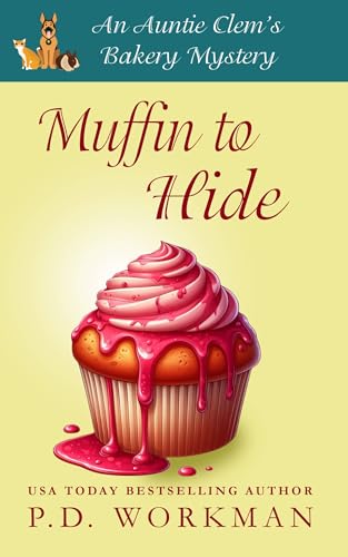 Muffin to Hide book cover