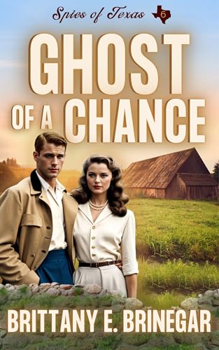 Ghost of a Chance book cover