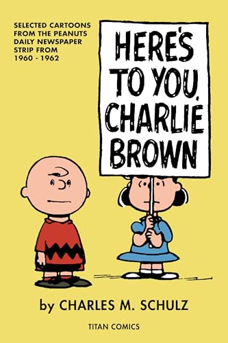 Here's to You, Charlie Brown book cover
