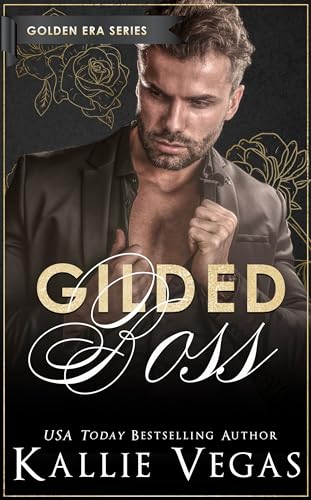Gilded Boss book cover
