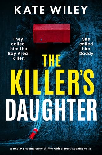 The Killer's Daughter book cover