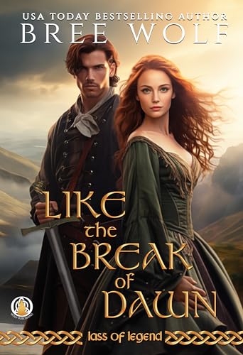 Like the Break of Dawn book cover