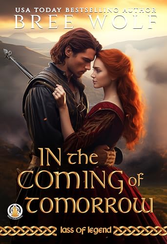 In the Coming of Tomorrow cover