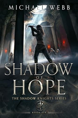 Shadow of Hope book cover