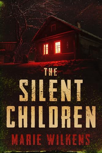 The Silent Children book cover