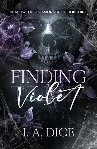 Finding Violet book cover