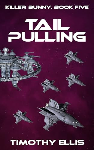 Tail Pulling book cover
