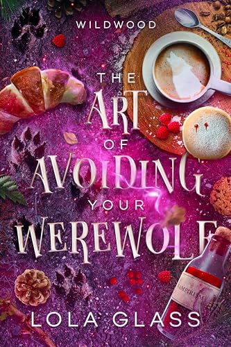 The Art of Avoiding Your Werewolf book cover