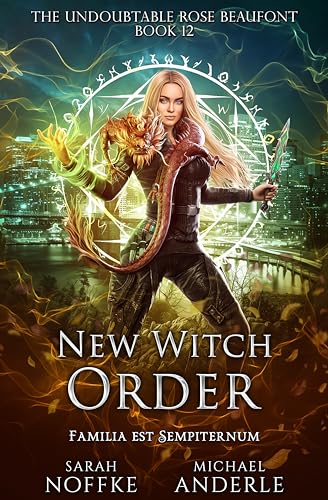 New Witch Order book cover