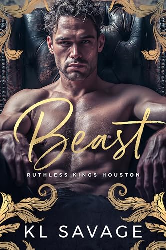 Beast book cover