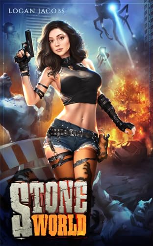 Stone World book cover