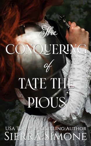 The Conquering of Tate the Pious book cover