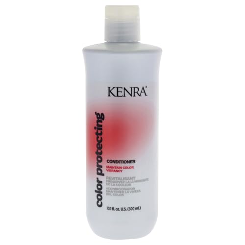 Kenra Professional Color Protecting Conditioner | Color Safe | Maintain Over 95% Color Vibrancy Through 40 Washes | Enhances Shine | pH-balancing System | Color Maintenance | All Hair Types