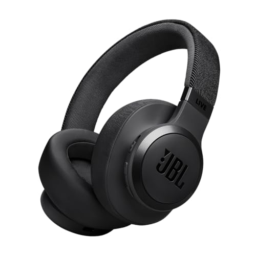JBL Live 770NC Wireless Over-Ear Headphones