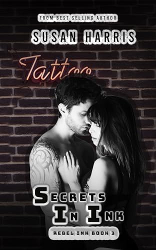 Secrets In Ink book cover