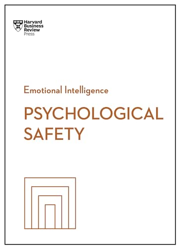 Psychological Safety book cover