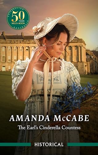 The Earl's Cinderella Countess book cover
