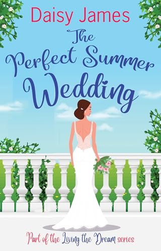 The Perfect Summer Wedding book cover
