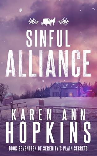 Sinful Alliance book cover