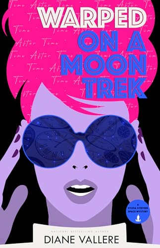 Warped on a Moon Trek cover