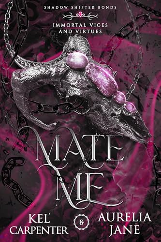 Mate Me (By: Kel Carpenter,Aurelia Jane) cover