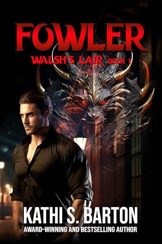 Fowler book cover