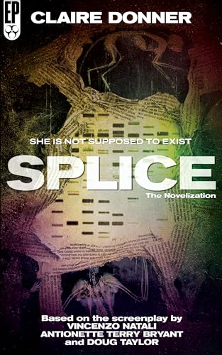 Splice book cover