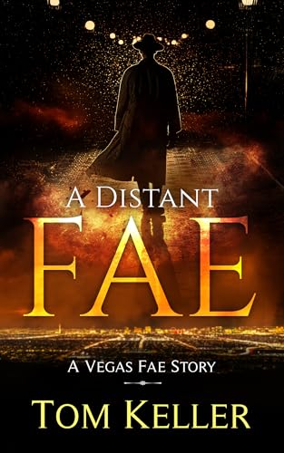 A Distant Fae book cover
