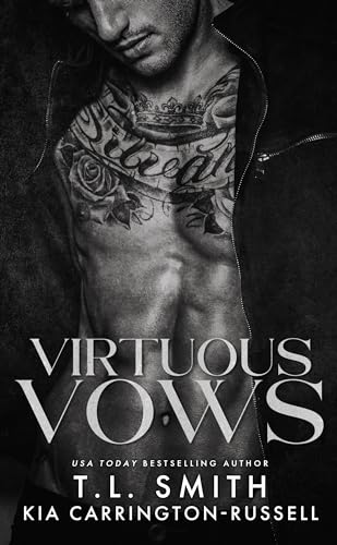 Virtuous Vows book cover