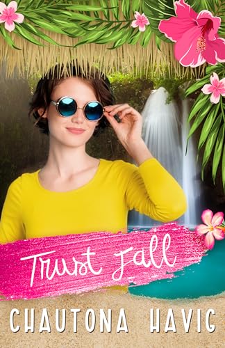Trust Fall book cover