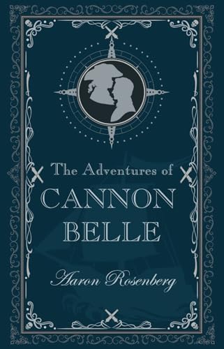 The Adventures of Cannon Belle book cover