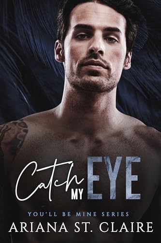 Catch My Eye book cover