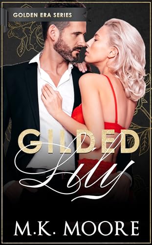 Gilded Lily book cover