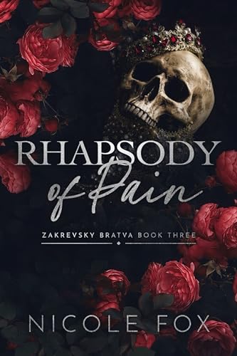 Rhapsody of Pain book cover