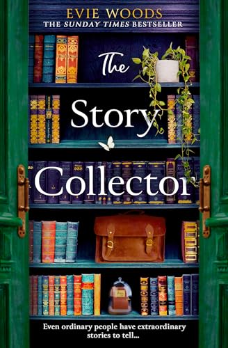 The Story Collector: A new magical dual timeline novel from the Sunday Times bestselling author of 'The Lost Bookshop' for 2025