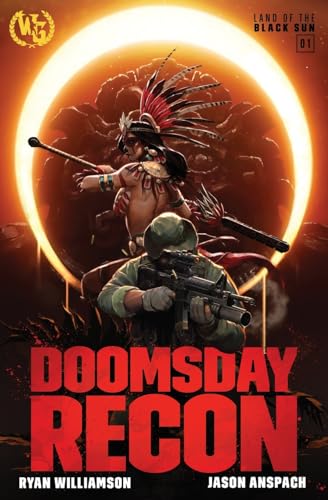 Doomsday Recon book cover