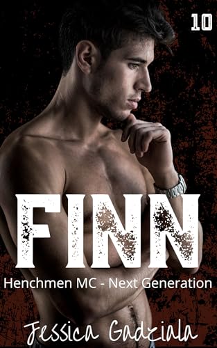 Finn book cover