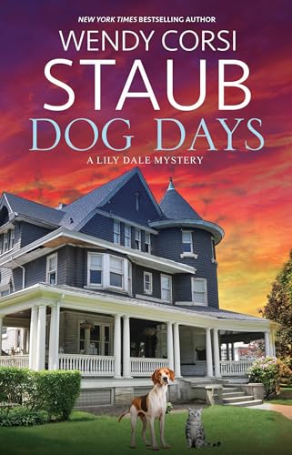 Dog Days book cover